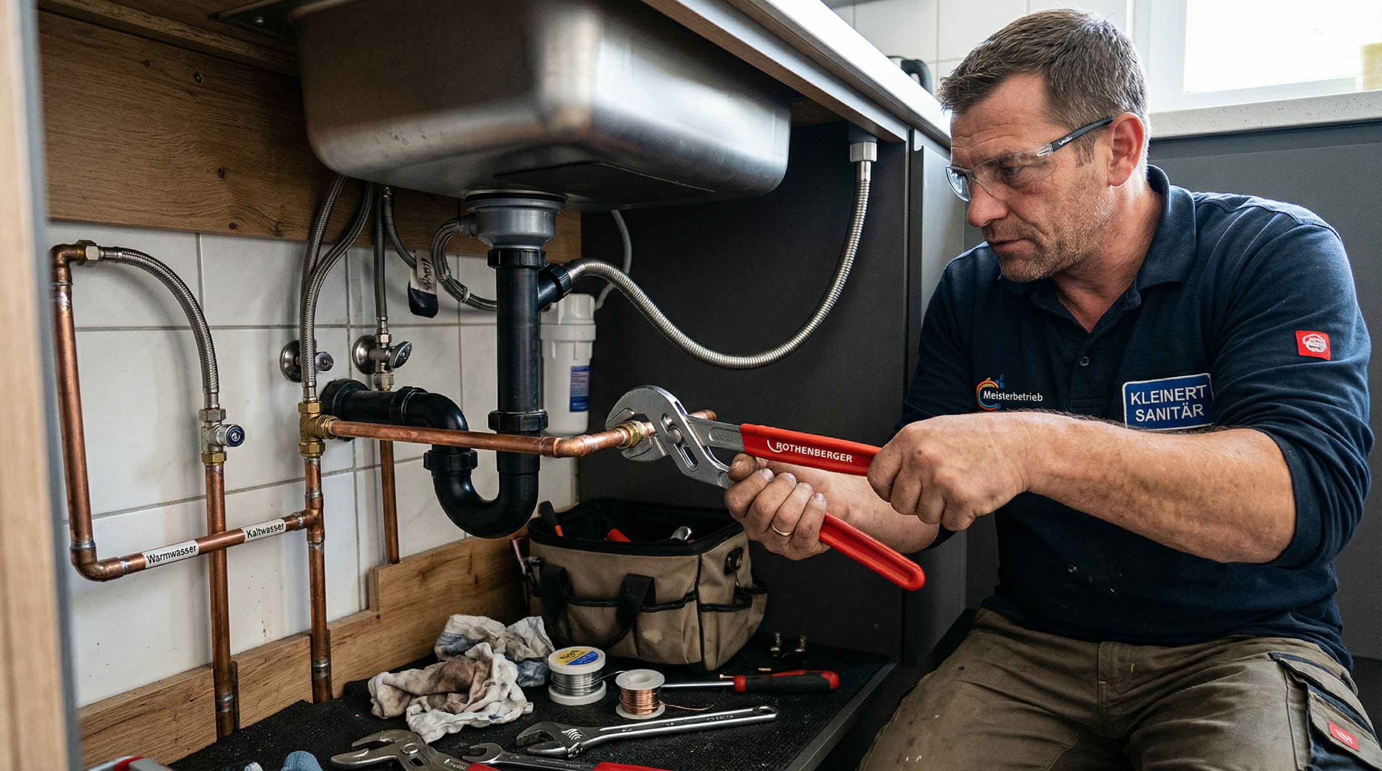 Energietechnik Jungbauer GmbH – Sanitärinstallateur Kutzenhausen